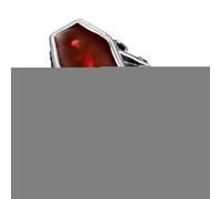 Anello Da Bara Da Vampiro - Misura Regolabile In Lega | Anello Da Vampiro A Forma Di Baraa Vintage | Anelli Di Vampiri A Forma Di Bara | Gioielli Di Dichiarazione Gotici Per Feste Cosplay, Abbigliamen