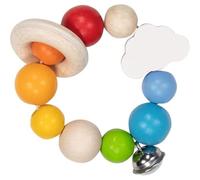 goki 65285 Grasping Toy Elastic Rainbow