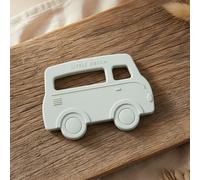 Anello da dentizione in silicone autobus | Little Dutch