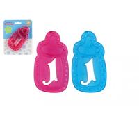 Anello da dentizione refrigerante per bambini Teddies Biberon