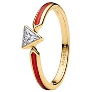 Anello Da Donna Pandora Marvel Iron Man Color Oro 164211C01
