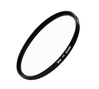 Anello Da Filtro Da 52 Mm - Filtro Caleidoscopio | Filtro Della Fotocamera Effetto | Filtro A Stella Per Fotocamera 52mm - Accessorio Fotografico Filettato In Vetro Per Viaggiatori Blogger C