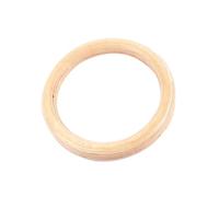 Anello da Ginnastica, Attrezzatura per Allenamento della, Anelli per Allenamento Completo, per Esercizi a casa, Palestra, Pilates, Parco Giochi, Giardino