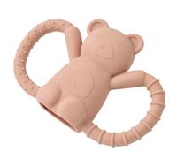 Anello da mordere Liewood uomo orso in silicone per bambino orso per sollievo
