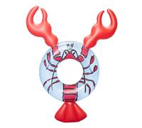 Anello da Nuoto con Aragosta Gonfiaggio dell'Aria Anello da Nuoto in Acqua