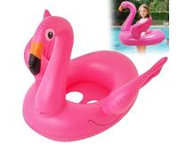 Anello da Nuoto Gonfiabile per Bambini Piscina Baby Salvagente Ciambella Gonfiabile per Piscina
