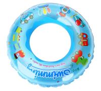 Anello da Nuoto Gonfiabile per Bambini Piscina, PVC Swimming Ring Kids, Ciambelle Gonfiabili Mare - Ideale per Feste in Piscina (Auto di dinosauri)