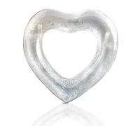 Anello da Nuoto per Adulti,90CM Anelli Gonfiabili Piscina Galleggiante Donna,Salvagente Adulto Gonfiabile anello gonfiabile a Forma di Cuore per Feste in Piscina, Spiaggia, Accessori Feste All'Aperto