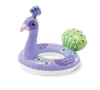Anello da Nuoto per Bambini,Dinosauri Anello di Nuoto Gonfiabile, Ciambella Salvagente Gonfiabile Bambini Figlie 2-8 anni,Anello in Gomma per Nuoto, Accessori da Nuoto per Festa in Piscina Estiva Mare