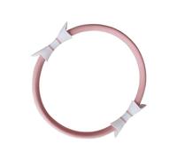 Anello da pilates da 14,96 pollici - anello resistente per donne e uomini | Attrezzatura per esercizi non scivolano - Doppio grip - Accessori Yoga - Pilates per allenamento e tonificazione del corpo