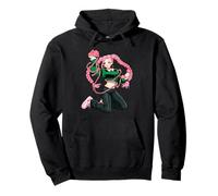 Anello da ragazza Y2K E-Girl Retro Streetwear Gen Z Style Felpa con Cappuccio