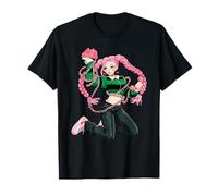 Anello da ragazza Y2K E-Girl Retro Streetwear Gen Z Style Maglietta