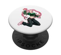 Anello da ragazza Y2K E-Girl Retro Streetwear Gen Z Style PopSockets PopGrip Adesivo