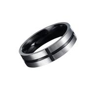 Anello da uomo alla moda con croce in acciaio inossidabile Punk Black Gold Blue Christian Anelli per uomo Bodyfriend Luck Gift Jewelry HommeDesign intelligente