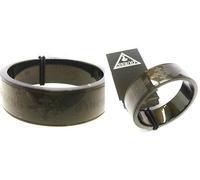Anello da uomo Guess misura 64 (20,3 mm Ø) acciaio inox UMR81002-64