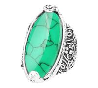 Anello da uomo in lega Tibet alla moda anello vitale, B, Zinco, Non pietra preziosa