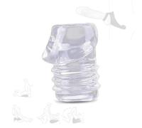 Anello da uomo in silicone per l'esercizio fisico L'anello per l'esercizio fisico è uno strumento per aumentare la felicità.