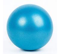 anello da yoga, Kit di 2 anelli for yoga, professionale, for esercizi muscolari, Pilates, Magic Circle, dimagrante, for body building, fitness, accessori for(1PCS Ball 25CM Blue)