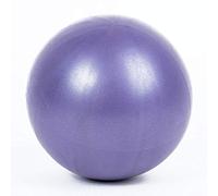anello da yoga, Kit di 2 anelli for yoga, professionale, for esercizi muscolari, Pilates, Magic Circle, dimagrante, for body building, fitness, accessori for(1PCS Ball25CMPurple)