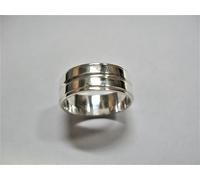 Anello Dean Winchester Supernatural in argento 925