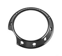 Anello decorativo in metallo per mulinelli ABU B4P4 per STX MAX4 PRO migliora l'estetica della tua attrezzatura da pesca (nero)