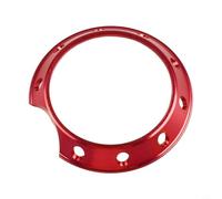 Anello decorativo per mulinello da pesca, per ABU B4P4 per STX MAX4 PRO, leggero e facile da riporre (rosso)