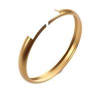 Anello decorativo - Portachiavi auto Trim Ring GoldDurability