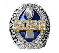 Anello del campionato di fantasy football 2021, souvenir da collezione for la festa del papà(8)