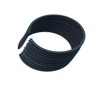 ANELLO DEL PISTONE 43MM 1.5MM Adatto for CS2252 CS2253 545 550XP DECESPUGLIATORE ELETTRICO DA GIARDINO(10 PCS)