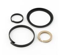Anello Del Pistone Guarnizioni Set Kit Sospensione Pneumatica Kompressor per BMW