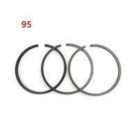 Anello del pistone Set di fasce elastiche for compressore d'aria efficiente, perfette for cilindri da 42 mm, 47 mm, 48 mm, 51 mm, 52 mm, 65 mm, 90 mm, 95 mm e 100 mm. anello del pistone del cilindro p
