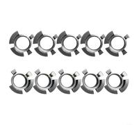 Anello del sensore del trasmettitore di impulsi per Chevrolet per Aveo Orlando per Vauxhall con OEM 55565480 55568392 adatto per motori 1 6 XER e 1 8 XER confezione da 10