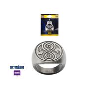 Anello Del Sigillo Di Rassilon Di Dr. Who Taglia 6