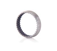 Anello dentato Massi Corp X-PRO3 Evo RB Argento