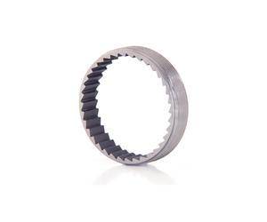 Anello dentato Massi Corp X-PRO3 Evo RB Argento