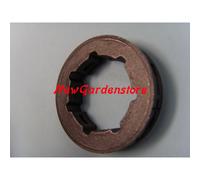 Anello dentato pignone motosega 970 971 980 981 OLEO-MAC passo 3/8 7 denti