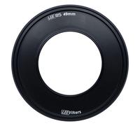Anello di Adattamento Lee Filters LEE85 49mm Alluminio Grandangolare