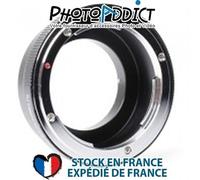 Anello di adattamento obiettivo da Konica a custodia Micro 4/3