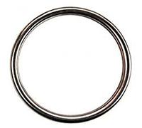 Anello di addestramento di Wing Chun Anello inossidabile di bambù Rattan in acciaio inossidabile Yongchun Yewen Sau Adesivo mano Formato di forza della gamba Tsun Siu Lum Kung Fu Anelli Taiji