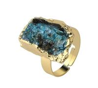 Anello Di Agate Di Roccia Nera Naturale Anello Di Pietra Grezza Irregolare Di Cristallo Anelli Di Pietra Aperti Da Donna Regolabili Equilibrio Reiki Anelli Di Dito Alla Caviglia Anello Di Eternità
