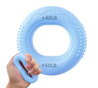 Anello di allenamento della di presa, anelli di rinforzo delle mani, cerchio di presa da 20 a 60 LB per rafforzare i muscoli delle braccia | Allenamento della maniglia del braccio,
