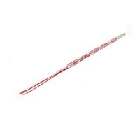 Anello di ancoraggio Ocún ULTICHAIN BIO-DYN 12 mm 90 cm Colore: bianco/rosso