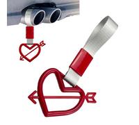 Anello Di Avviso Per Carrozzeria Accessorio Per Decorazione Esterna E | Anelli Ornamento A Cuore Pendente Per Auto, Bus, Camion, SUV, Colleghi, Vicini, Familiari,