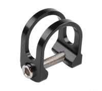 Anello di bloccaggio della leva del freno per modelli Sram E7 E9 MTB con corpo in lega di alluminio e fibbia di tipo C per tenere saldamente la leva sul manubrio