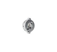 Anello di bloccaggio Fox Factory F-S, FIT4 Argenté