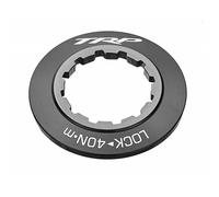Anello di bloccaggio in alluminio TRP centerlock Noir