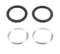 Anello di bloccaggio per freni a disco Centerlock Campagnolo Fulcrum BORA WTO per freni a disco AFS: M1-101B (2 pezzi)