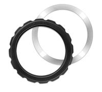 Anello di bloccaggio per freno a disco Centerlock BORA WTO Campagnolo Fulcrum BORA WTO Anello di bloccaggio per freni a disco AFS: M1-101B (1 pz)