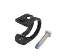 Anello di bloccaggio per leva del freno a disco idraulico della bici, 22 mm, per Sram Guide Code R per RS per RSC X0 E7 E9, corpo in lega di alluminio 6061 con vite in acciaio inossidabile, parte di