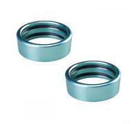 Anello di bloccaggio per manubrio da 25,4 mm, progettato specificamente per biciclette pieghevoli come P8, mantiene la stabilità del manubrio in condizioni di guida (D)